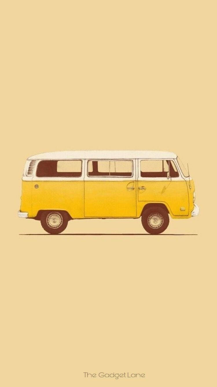 Free Vintage iPhone HD Wallpaper