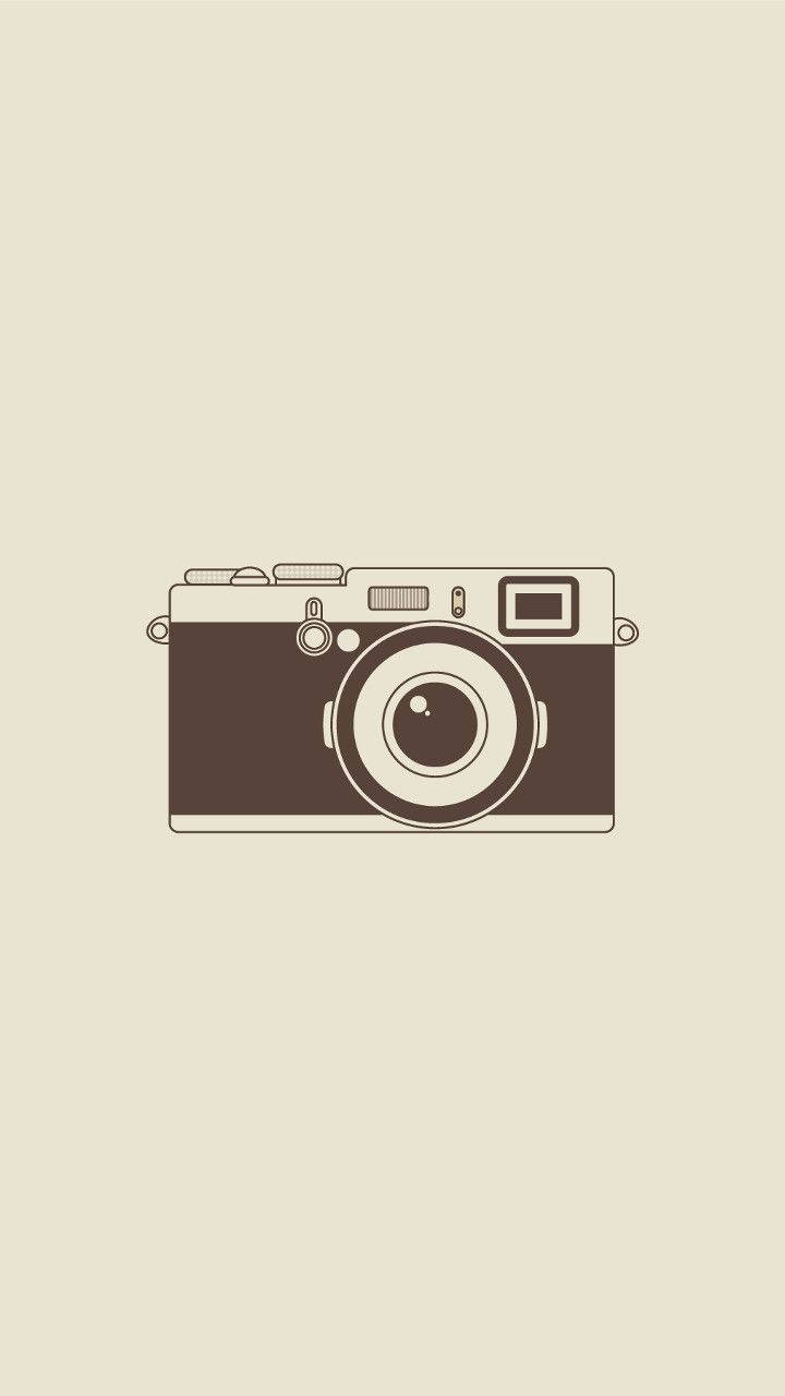 Vintage Minimalist HD Wallpaper