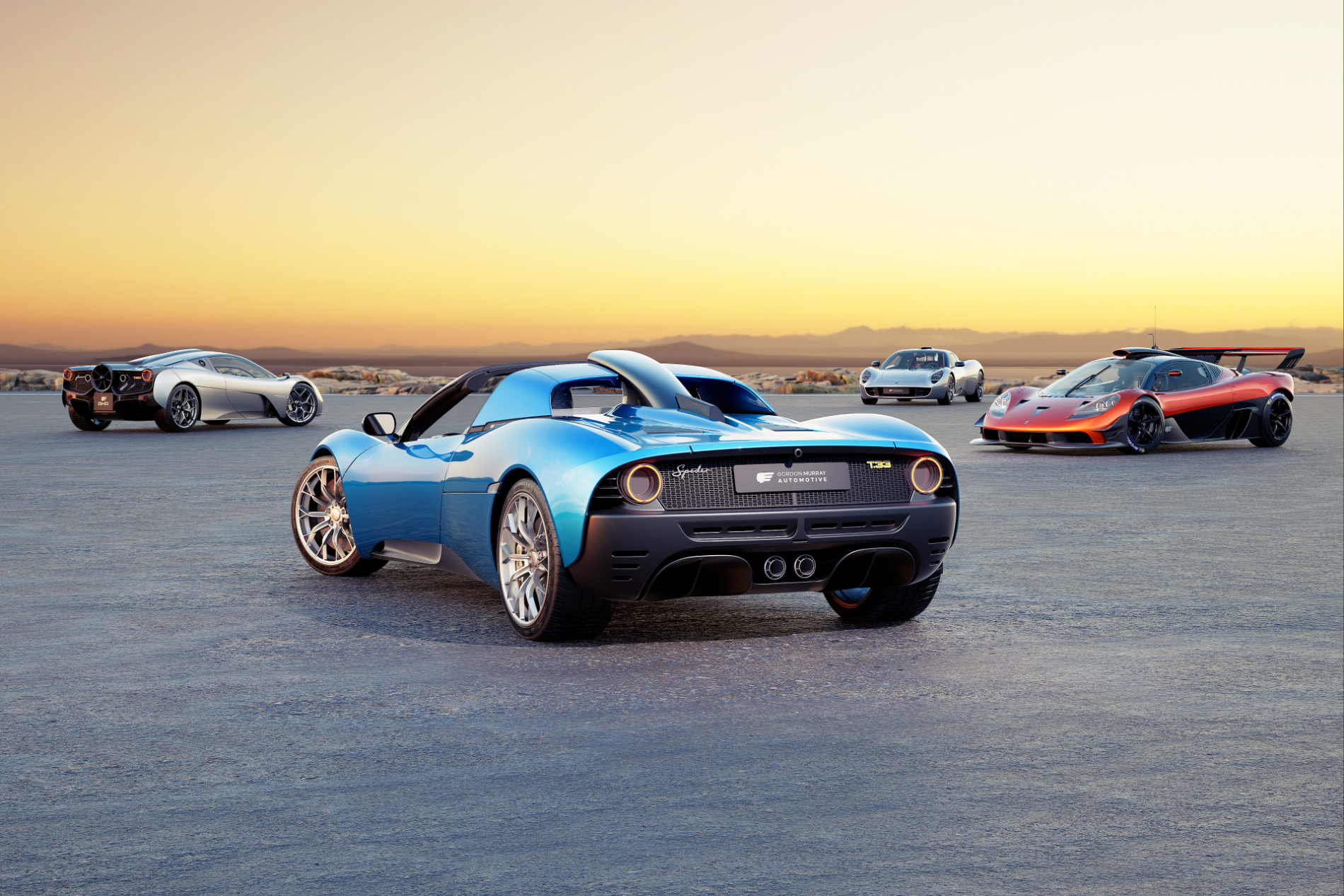 Gordon Murray Automotive