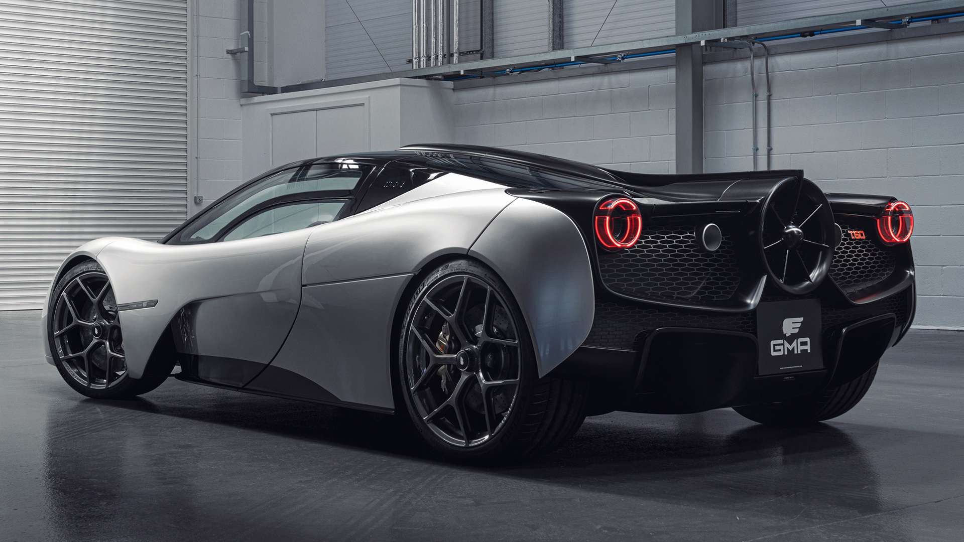 2022 Gordon Murray T.50