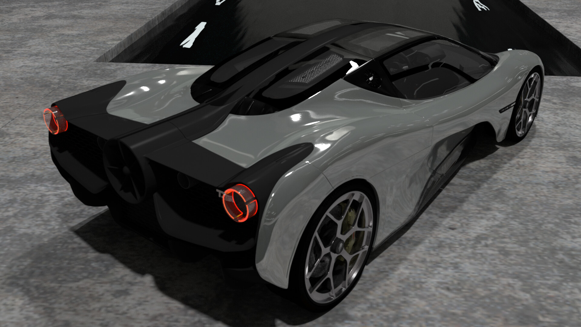 Gordon Murray Design