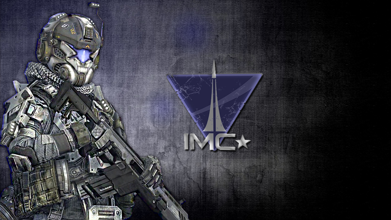 Titanfall IMC Pilot Wallpaper image