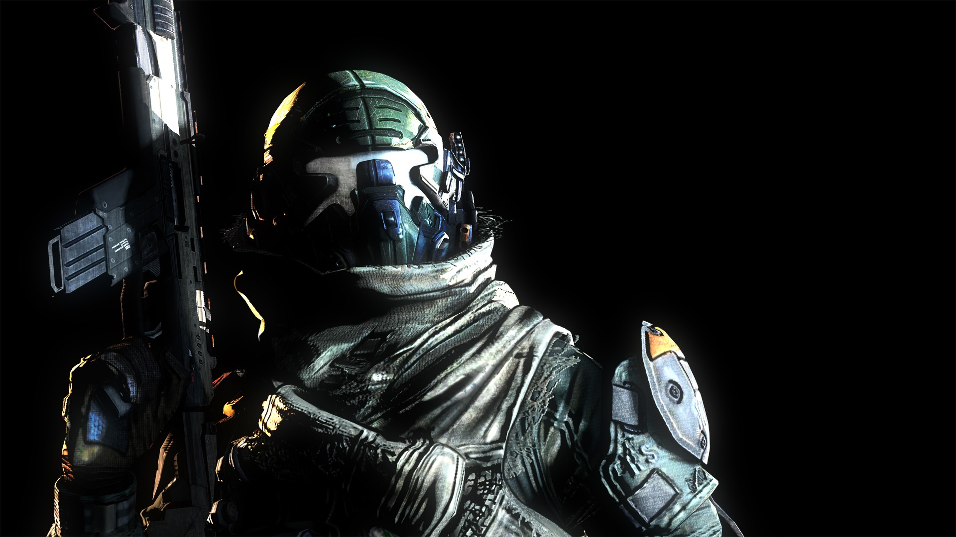 Wallpaper soldiers, machine, pilot