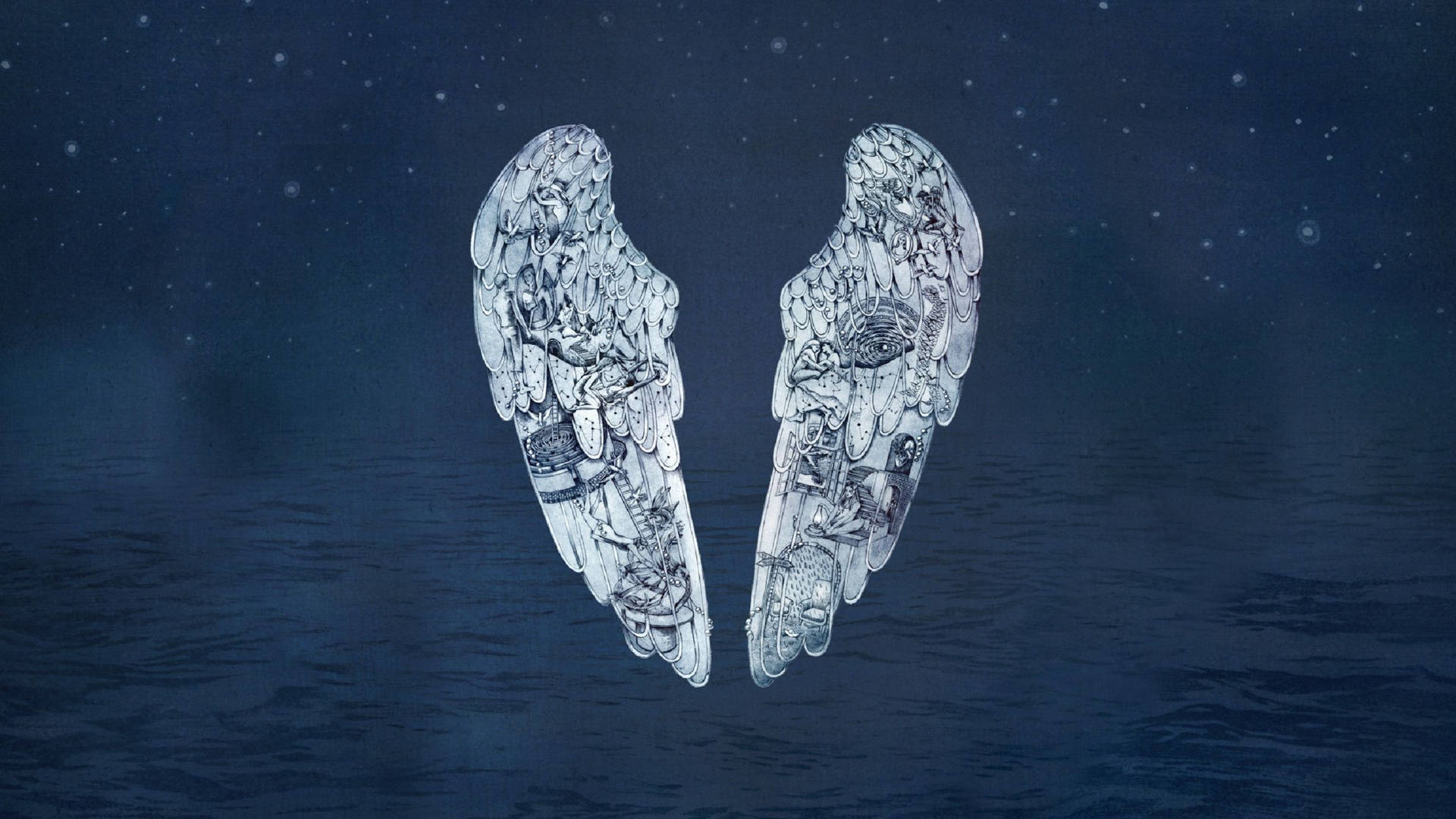 Download Coldplay Ghost Stories Album