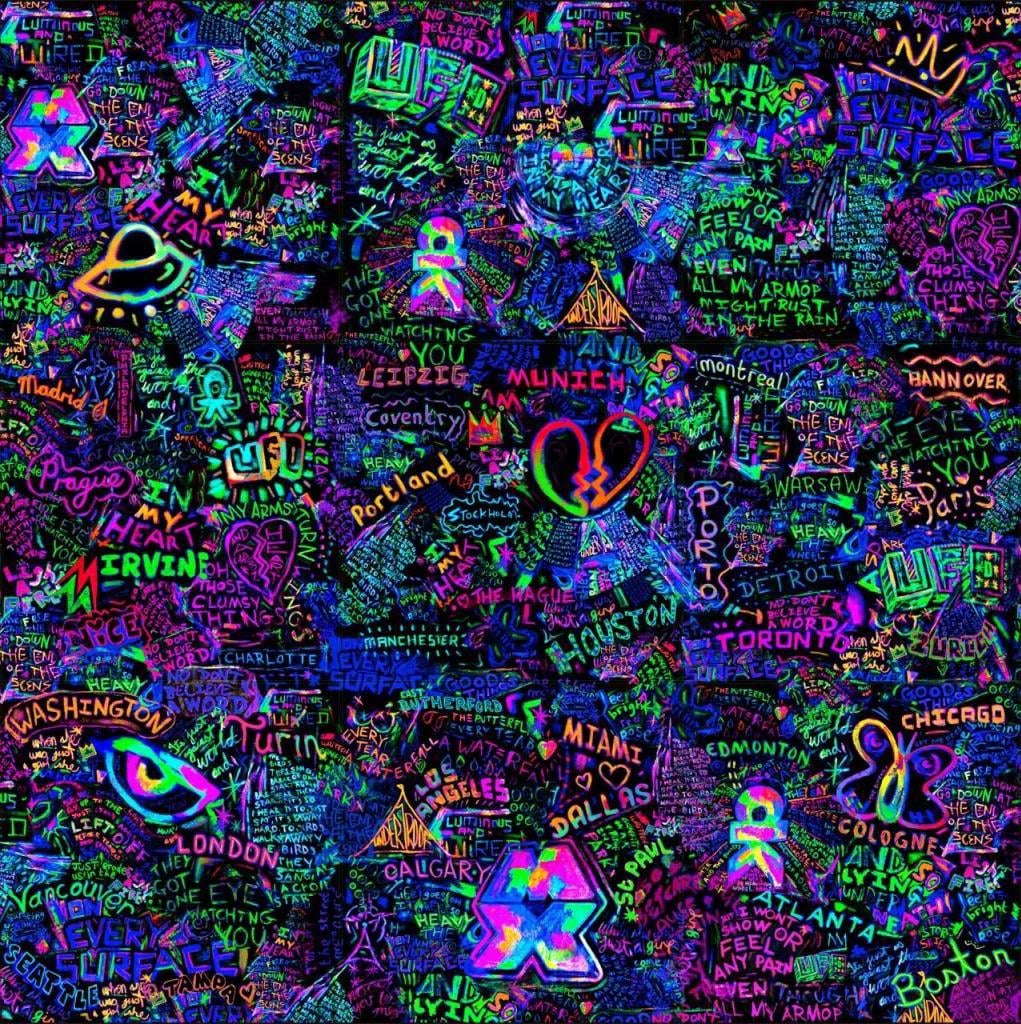 Any cool coldplay wallpaper for mobile
