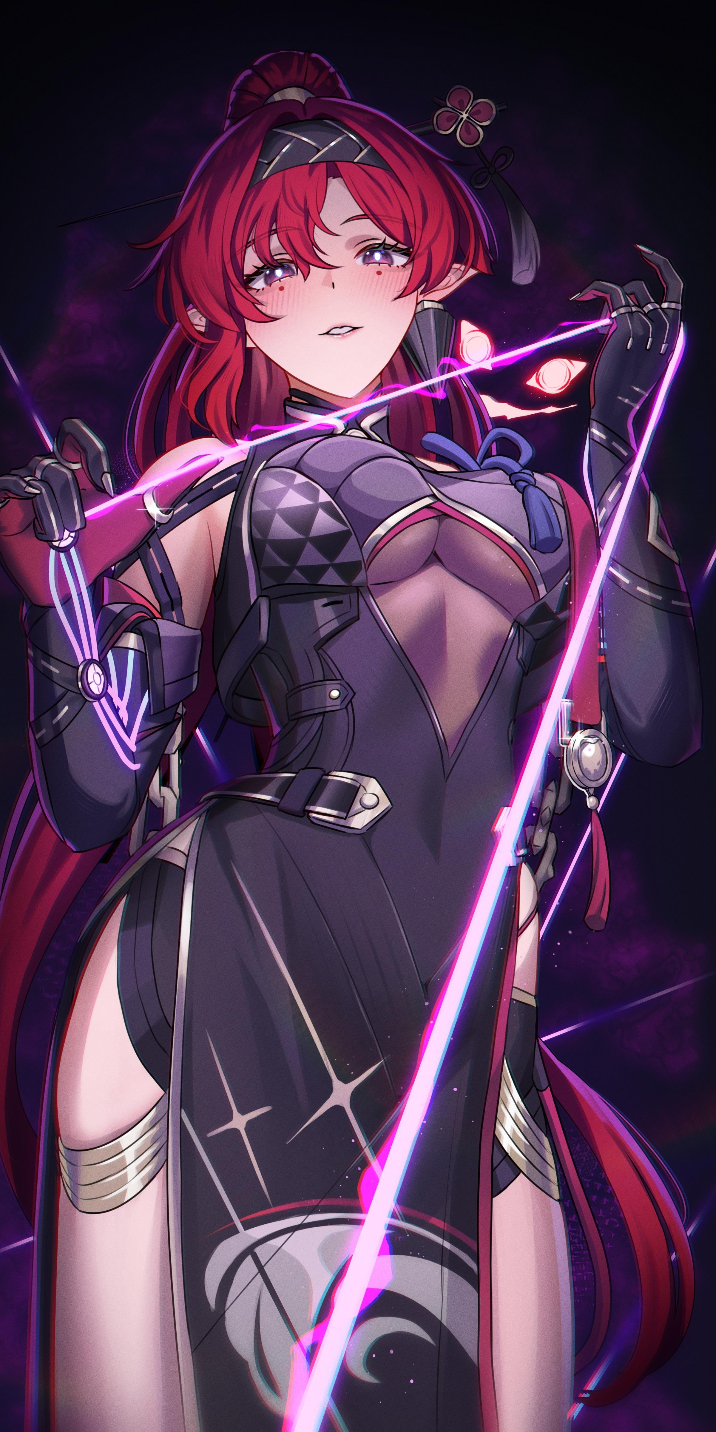 Yinlin [Wuthering Waves] 2400x4800