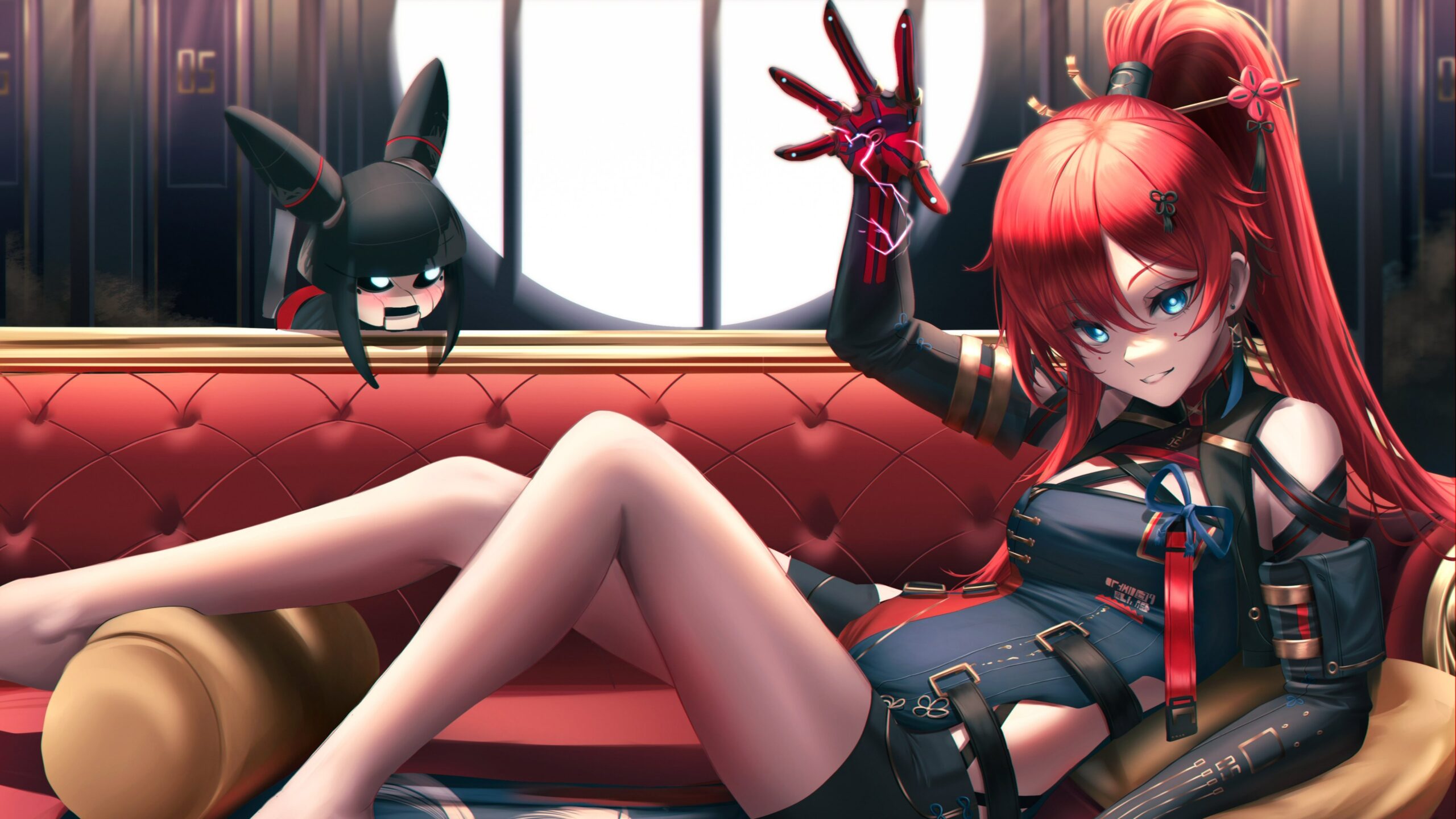 Yinlin HD Wallpaper Ultra HD