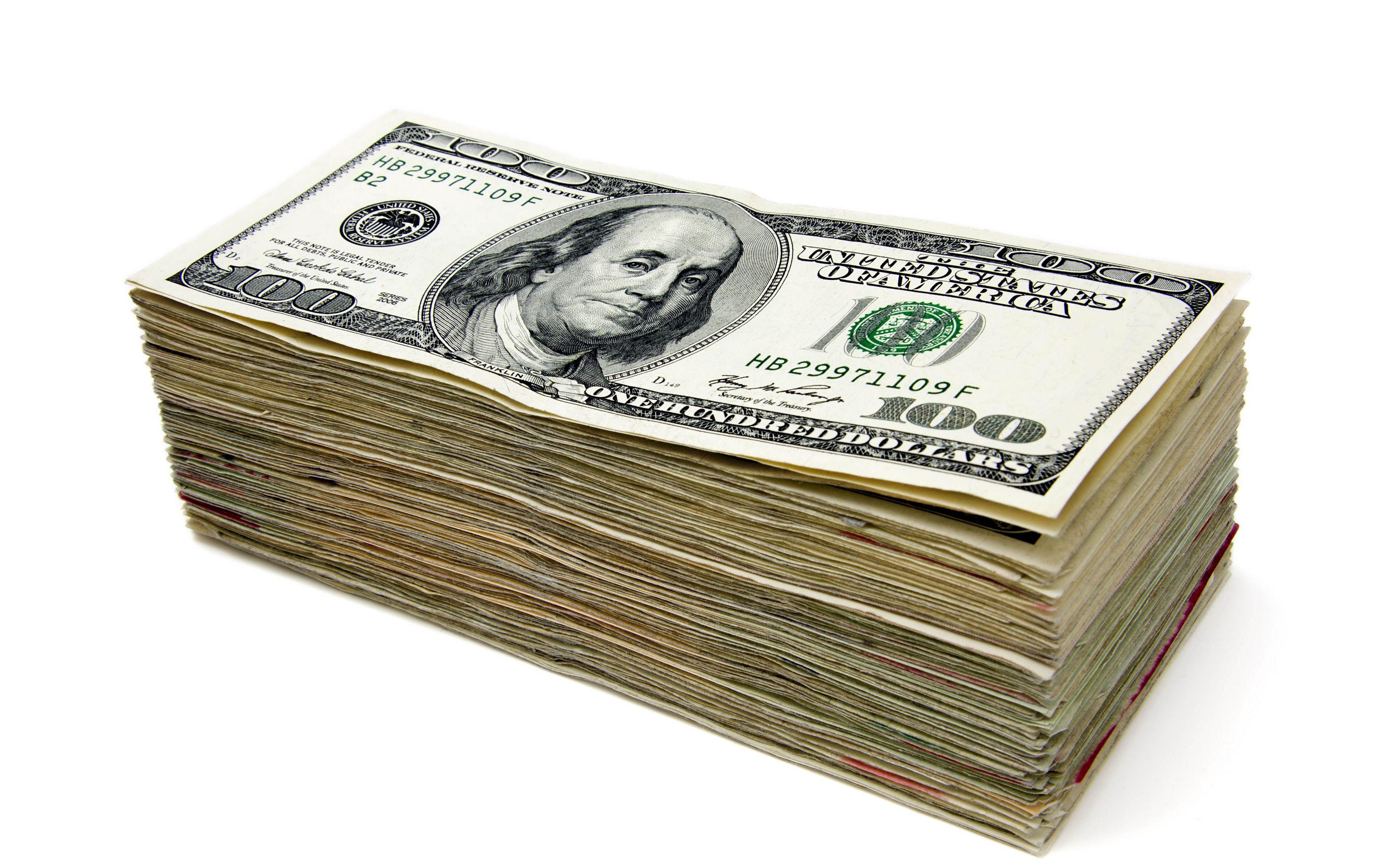 Free background 4k, HD wallpaper money