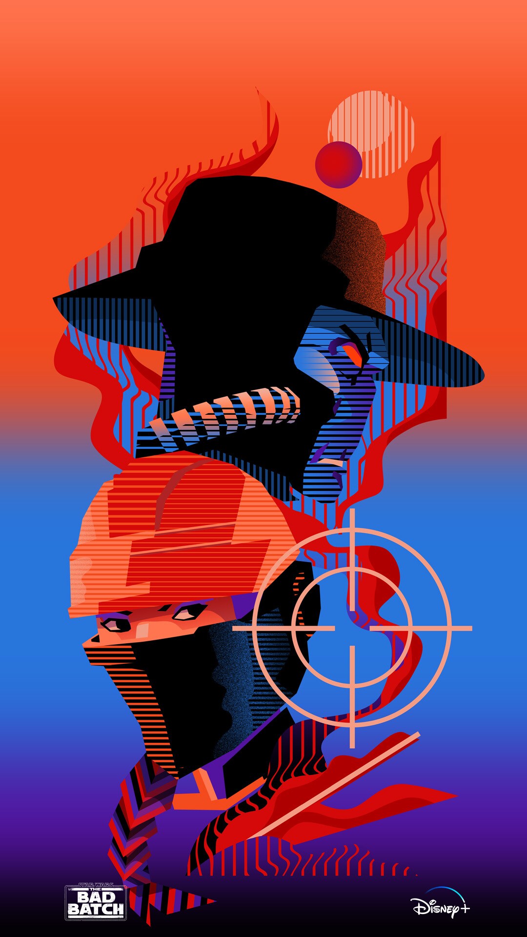 Star Wars: The Bad Batch. Mobile