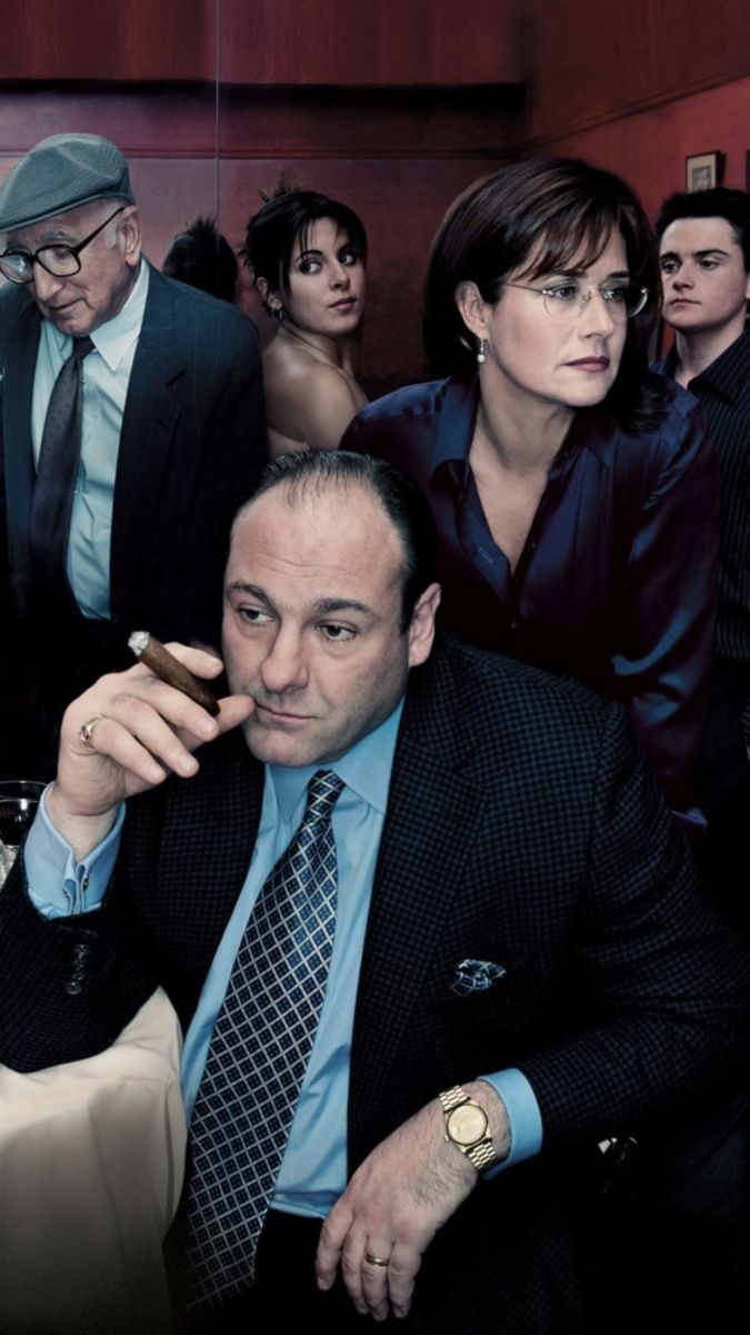 The Sopranos iPhone Wallpapers - Wallpaper Cave