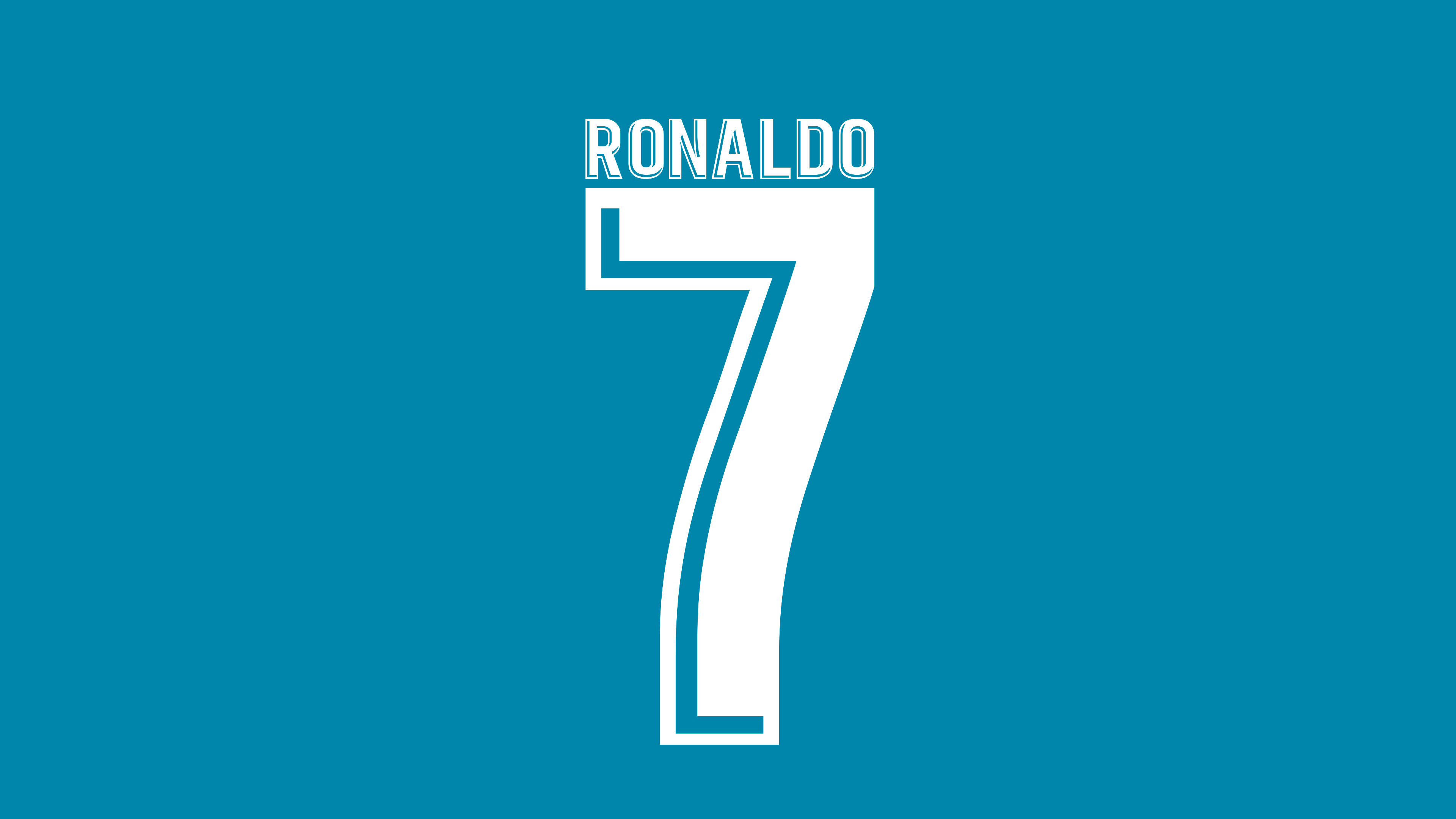 Cristiano Ronaldo 4K Wallpaper