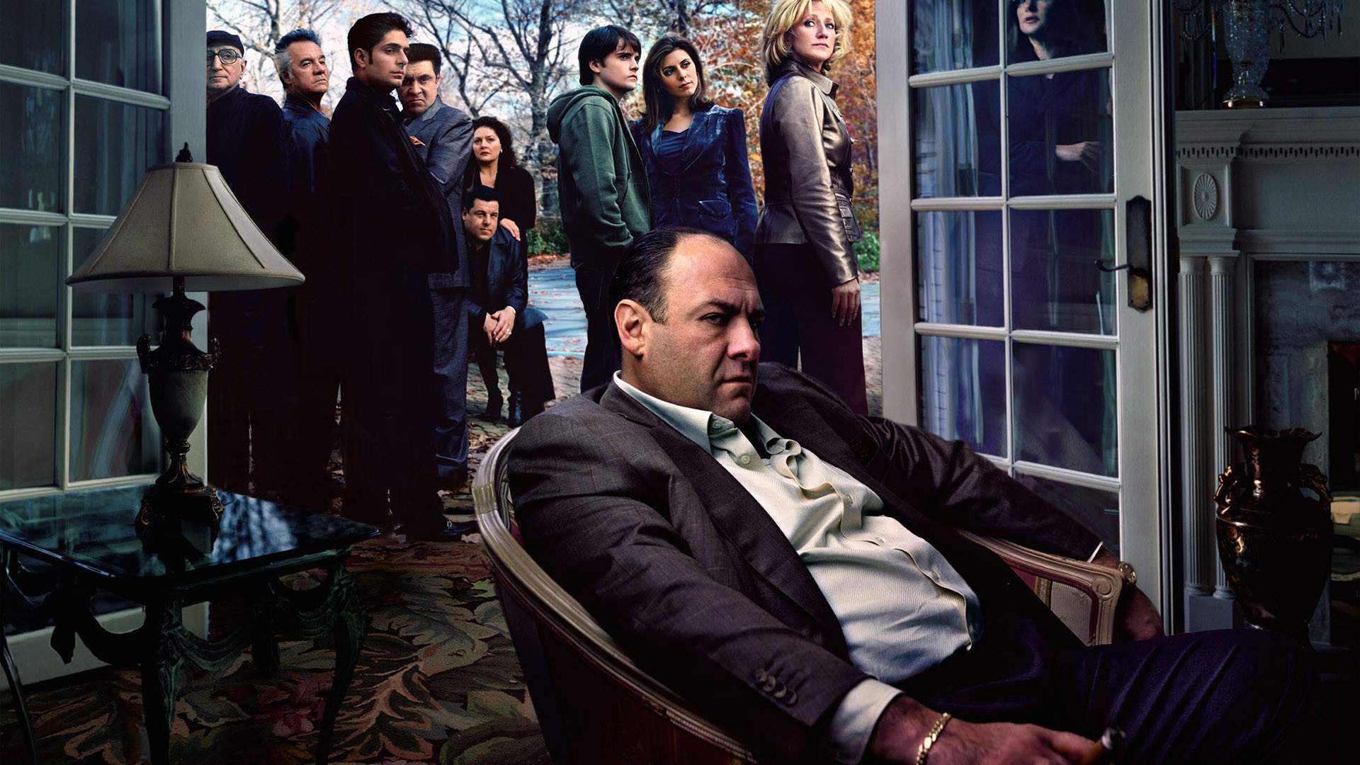 Free The Sopranos 4K Wallpaper & Desktop HD Background for PC
