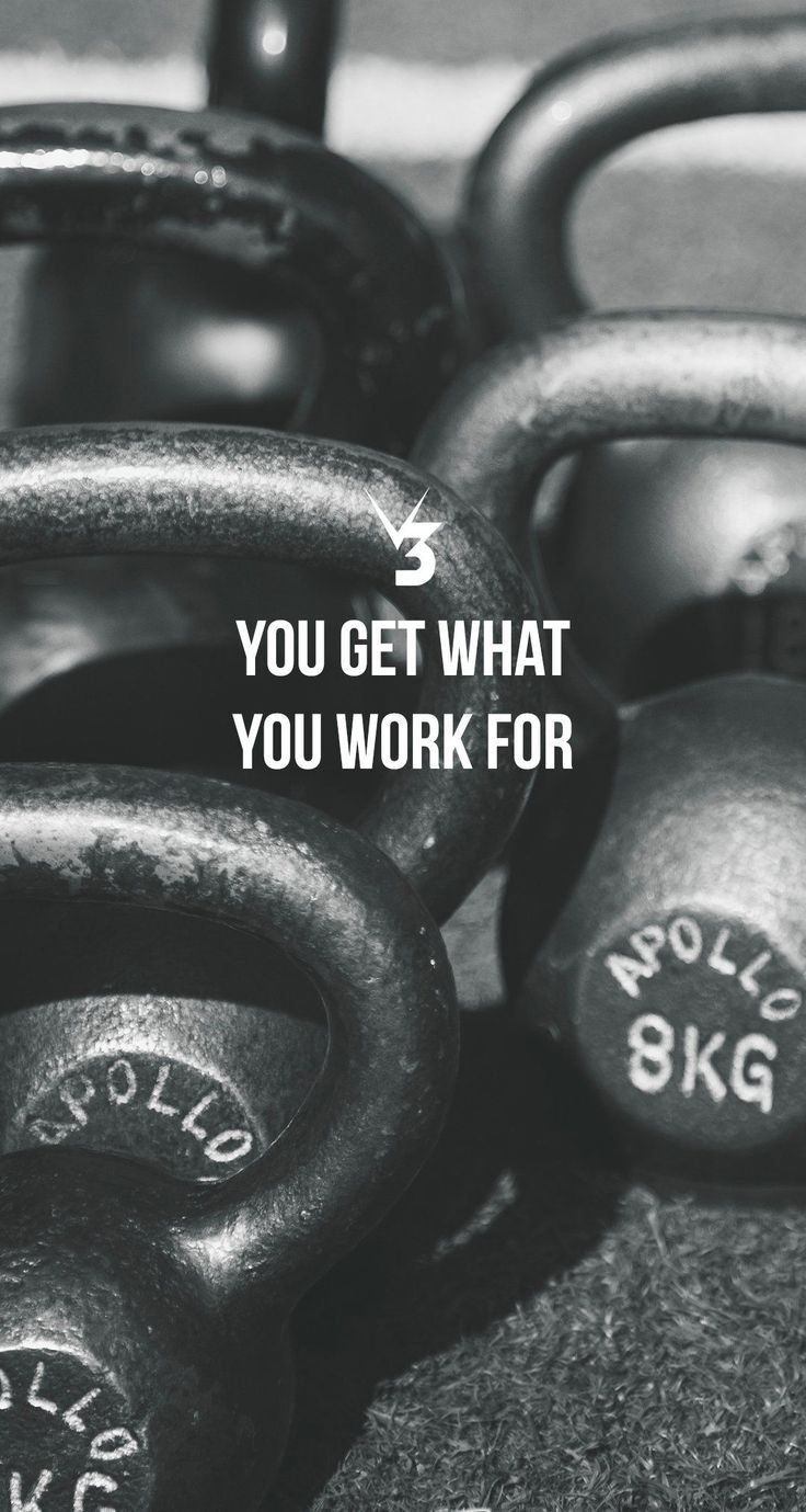 Dumbbell iPhone Wallpaper Free
