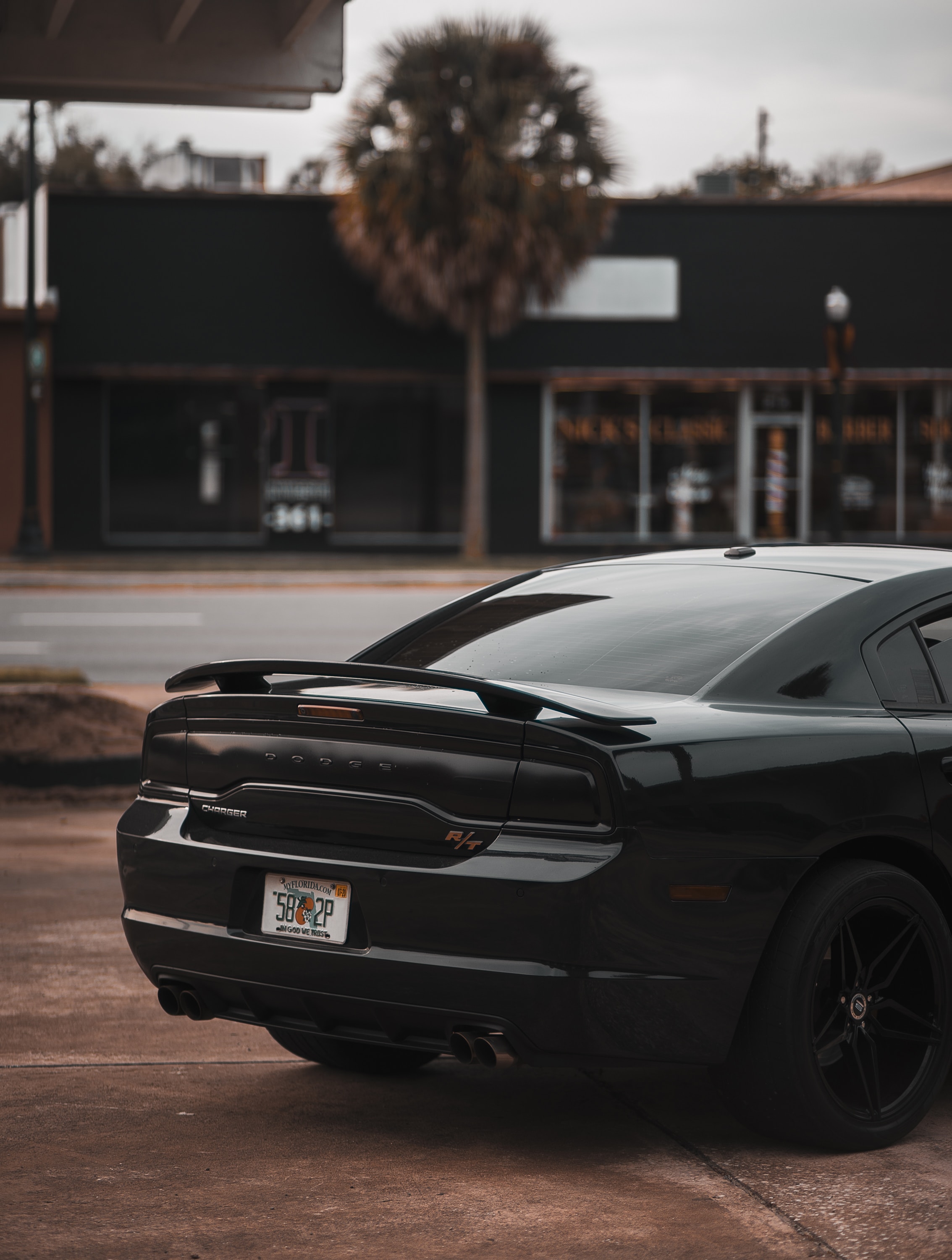 Download Dodge Charger wallpaper