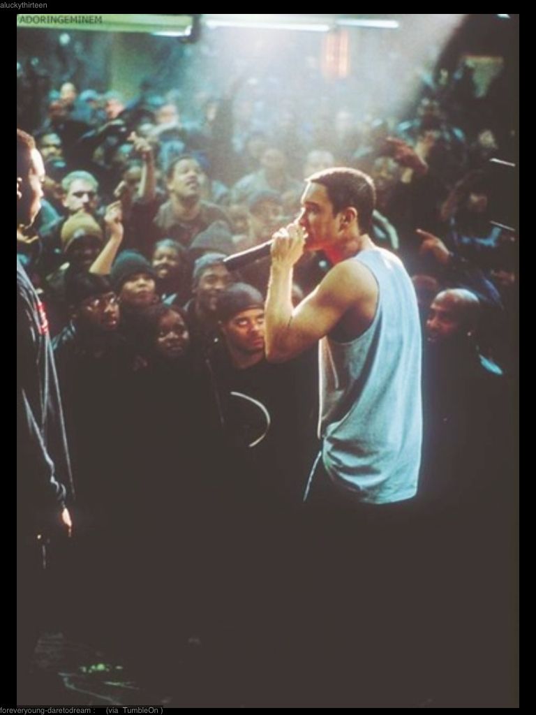 Eminem Soldiers Colombia. Musica