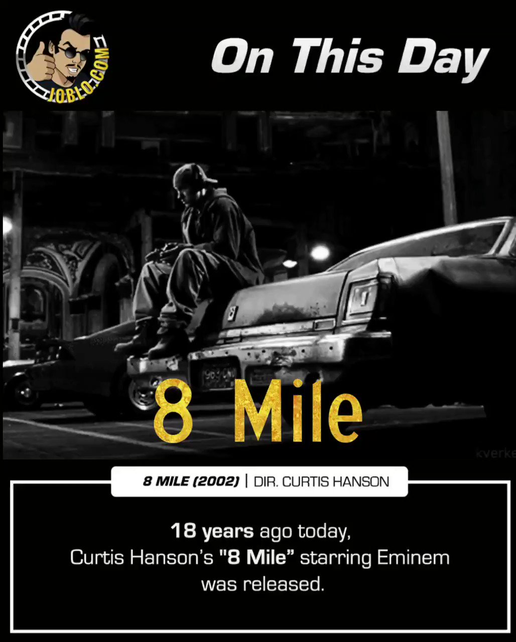 Mile starring Eminem