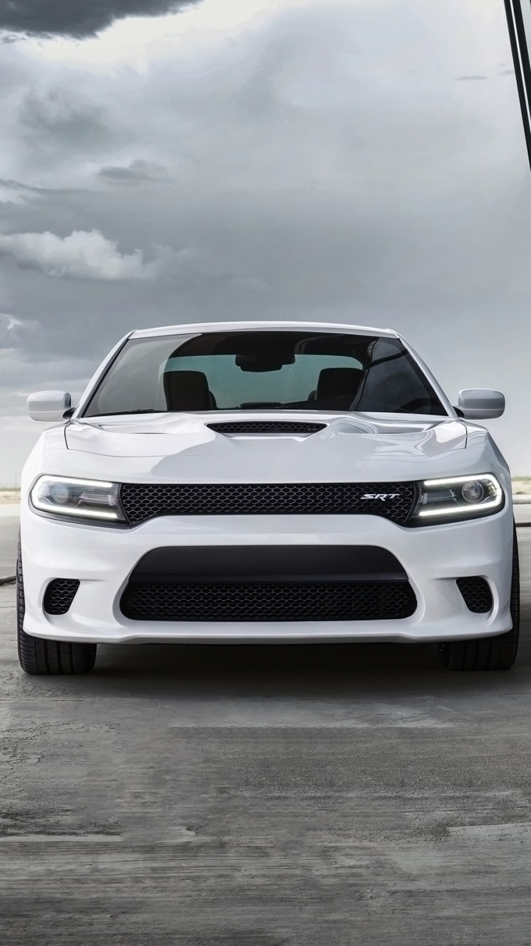 Dodge Challenger Charger HD Desktop