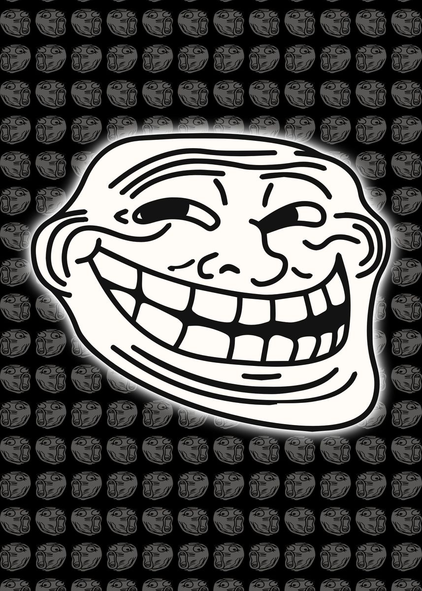 Phone Troll Face Wallpapers - Wallpaper Cave