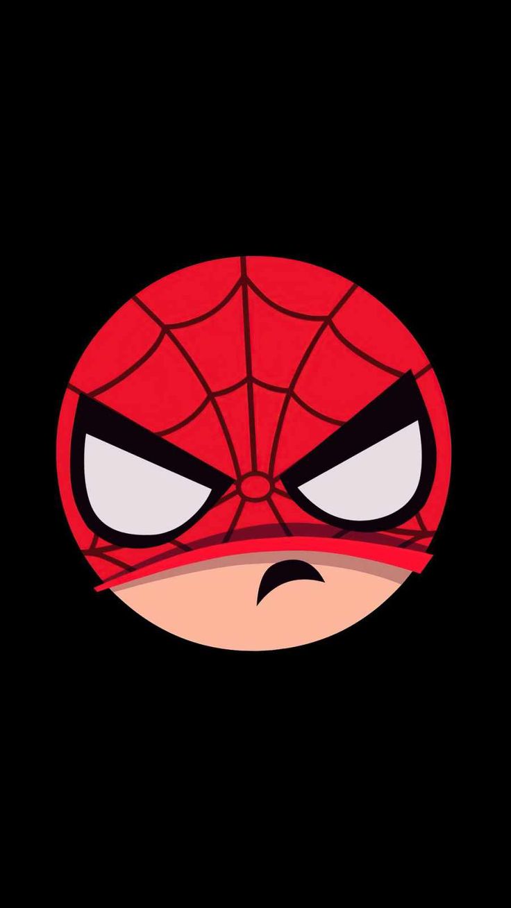 iPhone wallpaper, Spiderman artwork