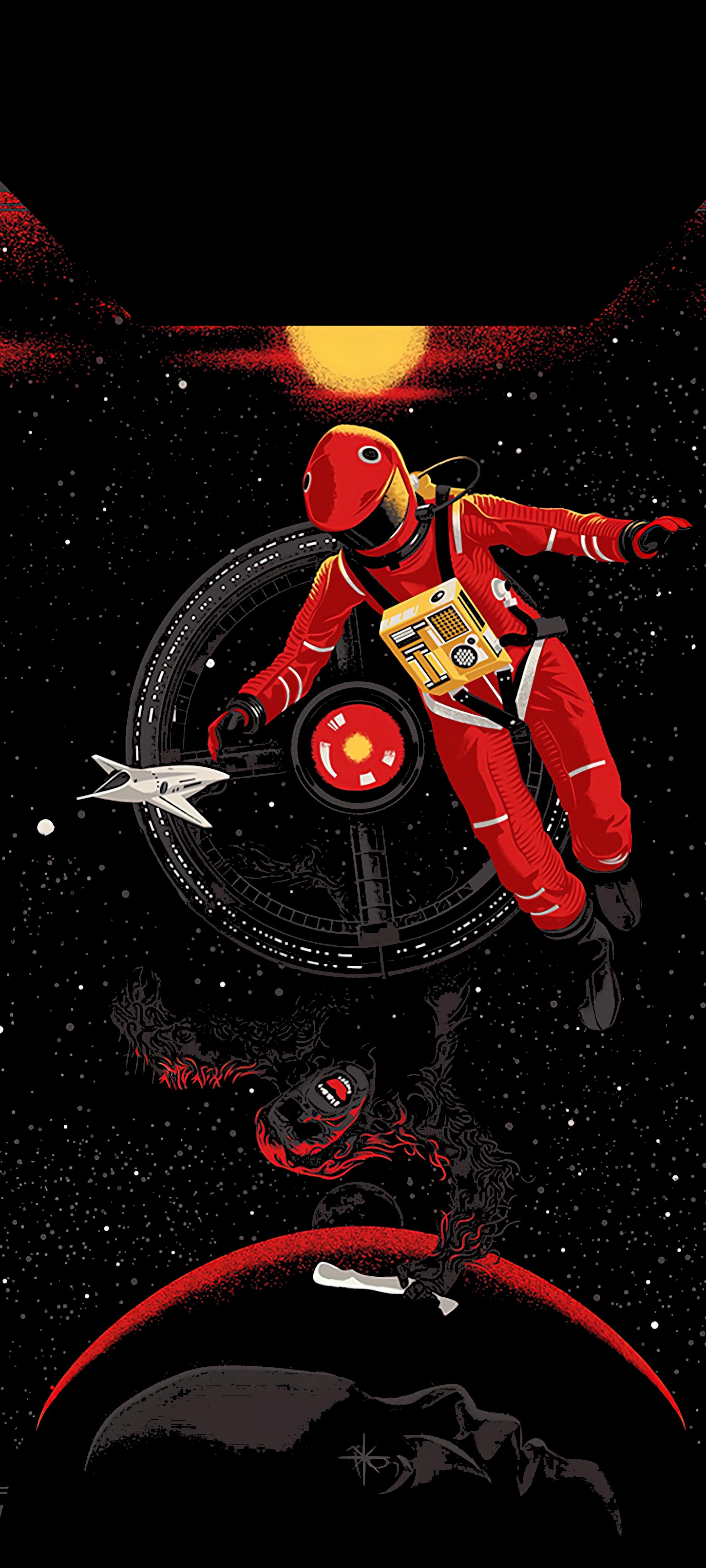 2001: A Space Odyssey, movie film