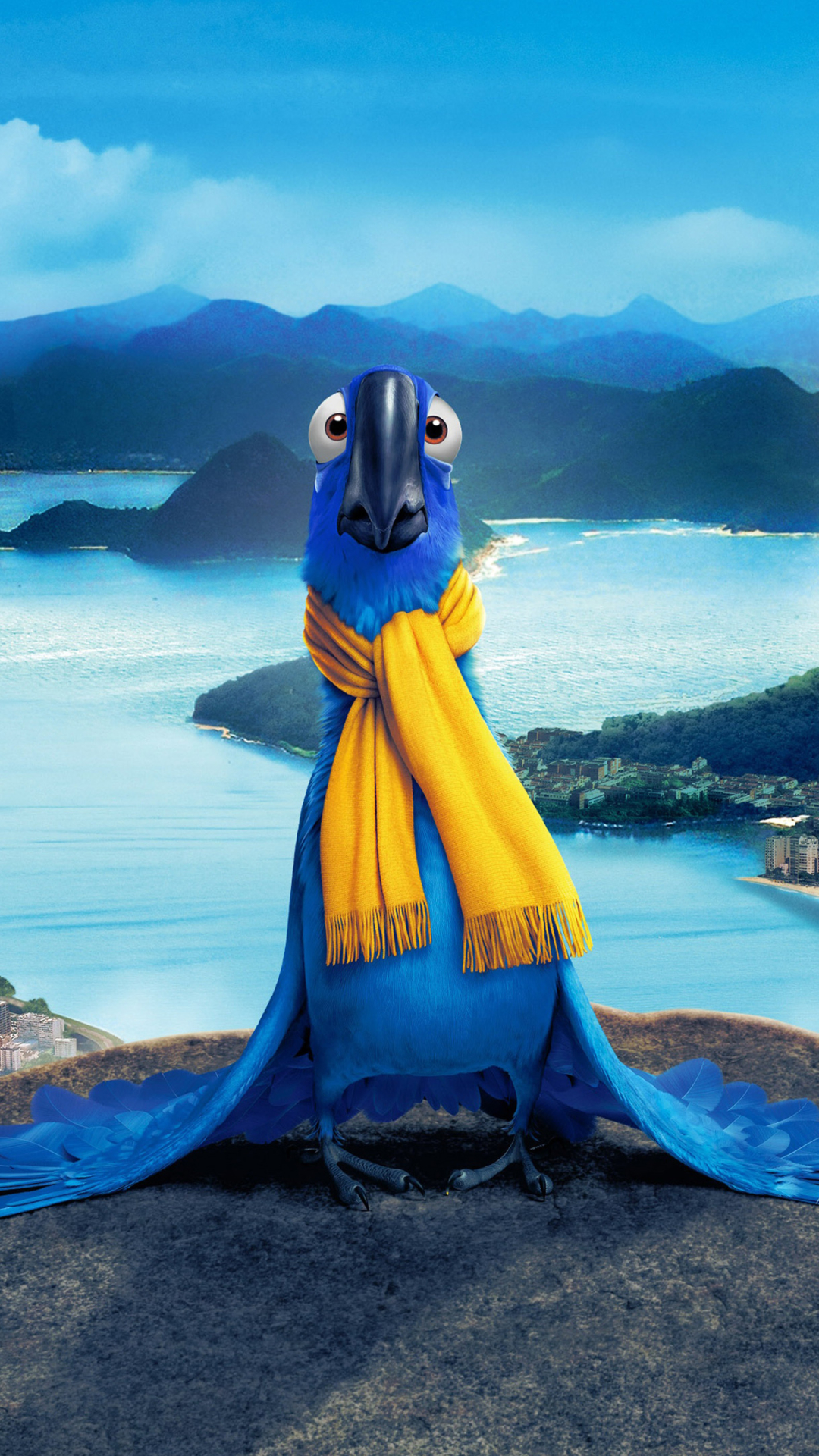 Download Rio (Movie) wallpaper