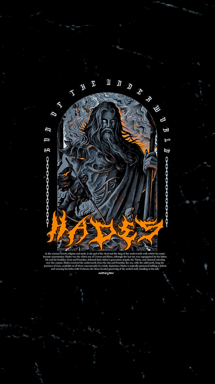 desktop wallpaper hades fictional