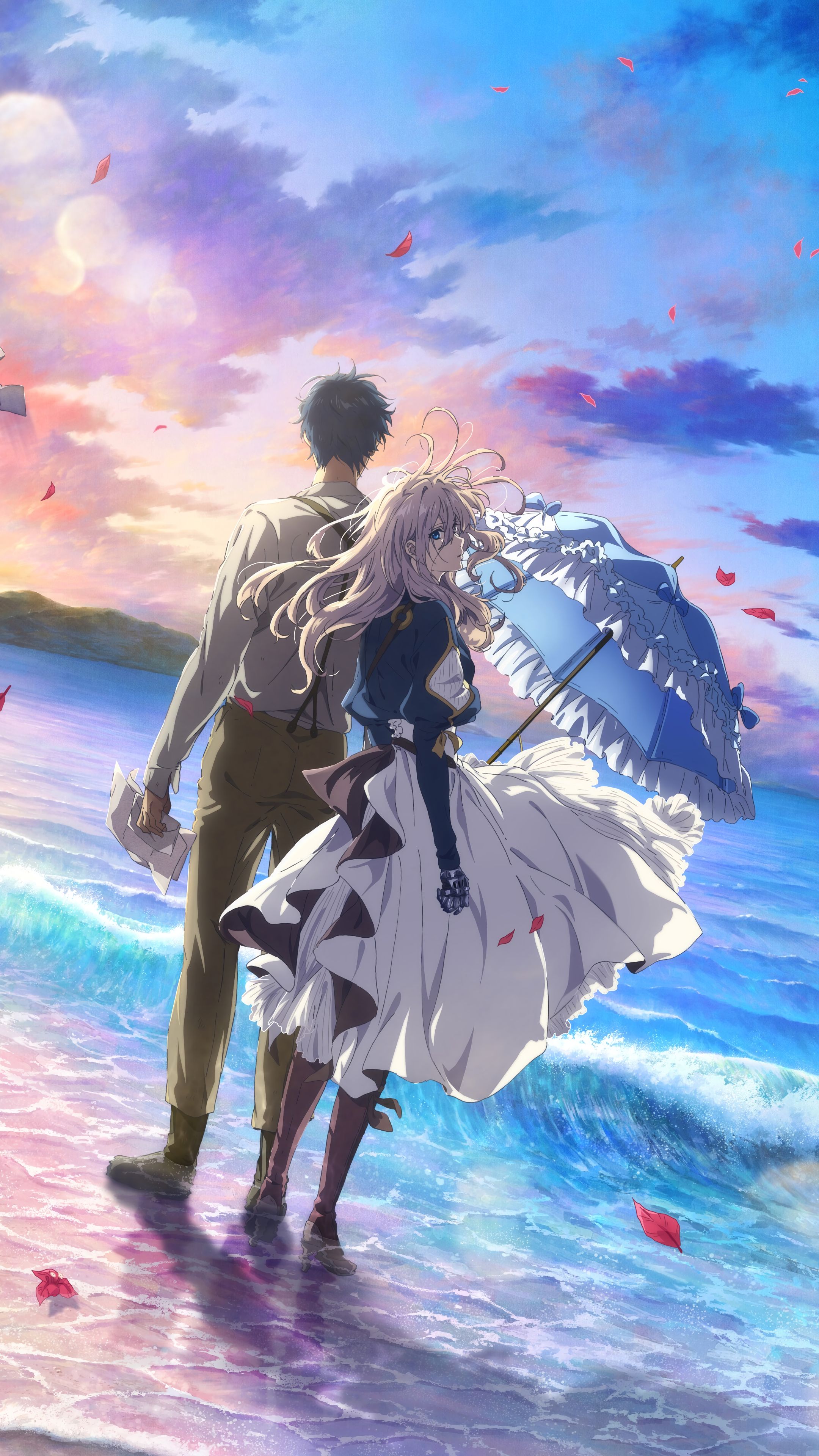 Download Violet Evergarden: The Movie