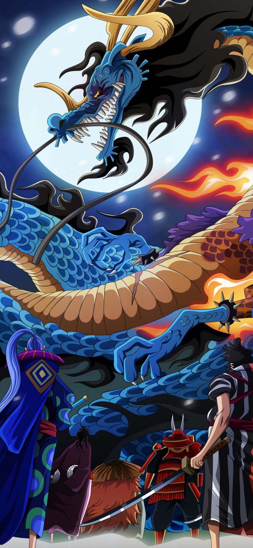 Download Kikunojo One Piece