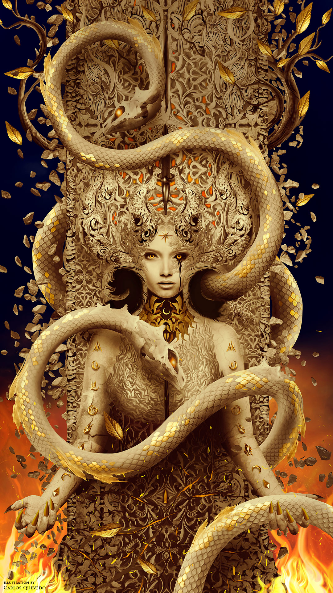 Crescent City wallpaper