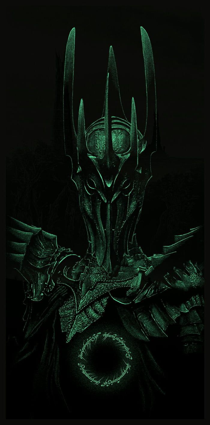 Dark Lord Sauron
