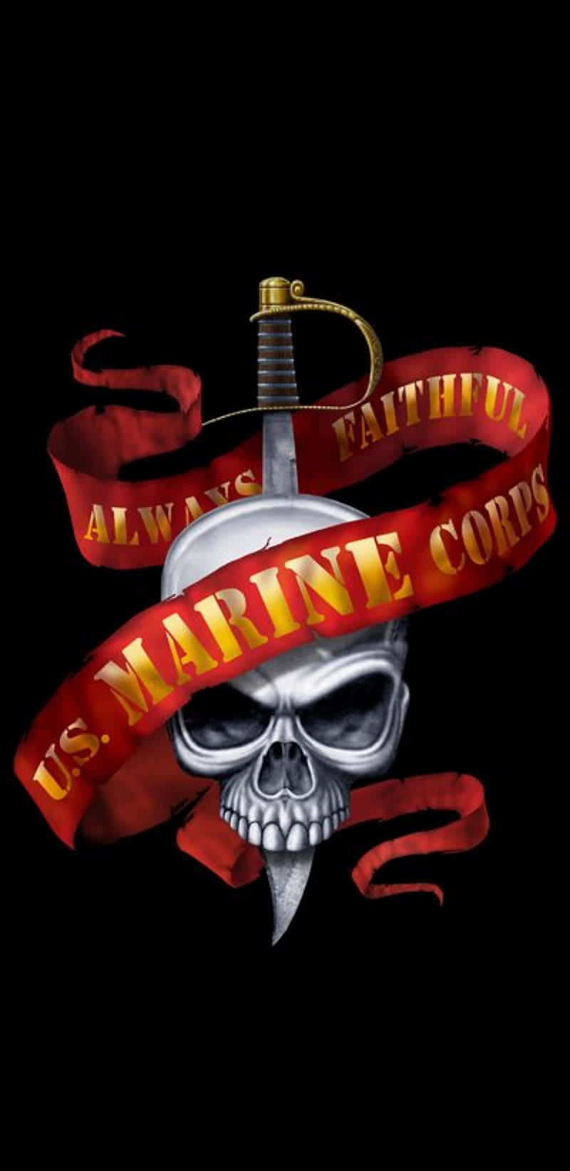 Marine Corps Phone Wallpaper