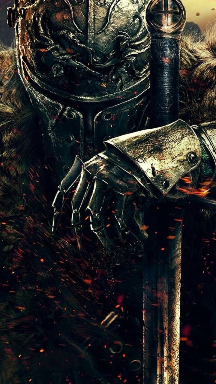 Dark souls wallpaper