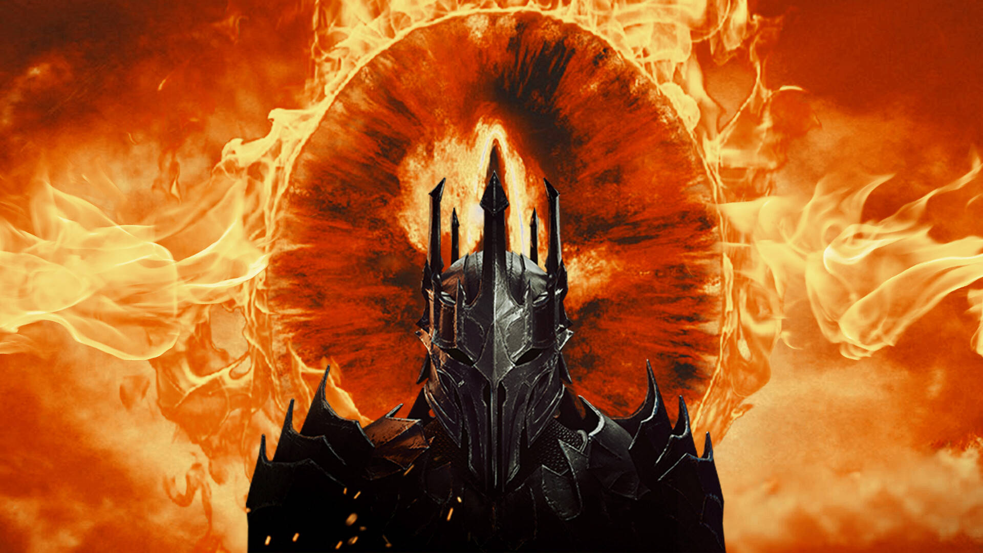 Eye Of Sauron Wallpaper