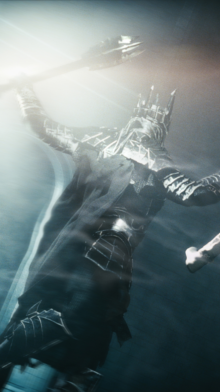 Sauron wallpaper for mobile phone