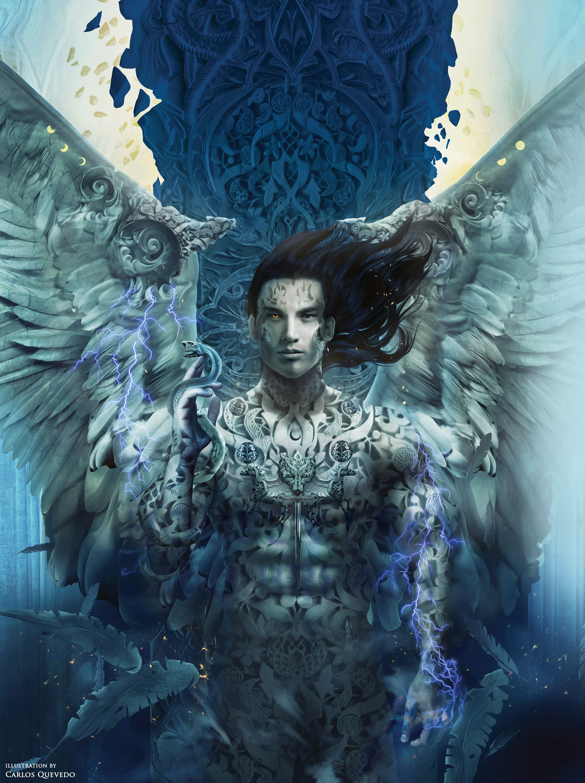 Crescent City wallpaper