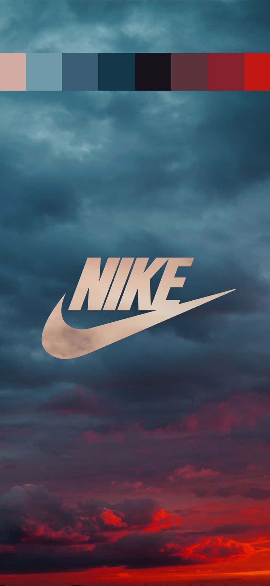 Download Trendy Nike iPhone Wallpaper