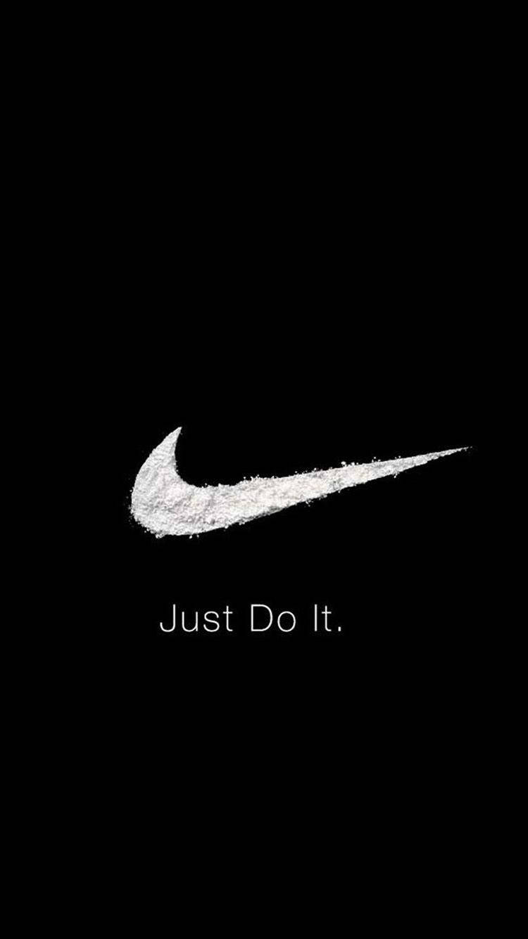 Nike iPhone HD Wallpaper