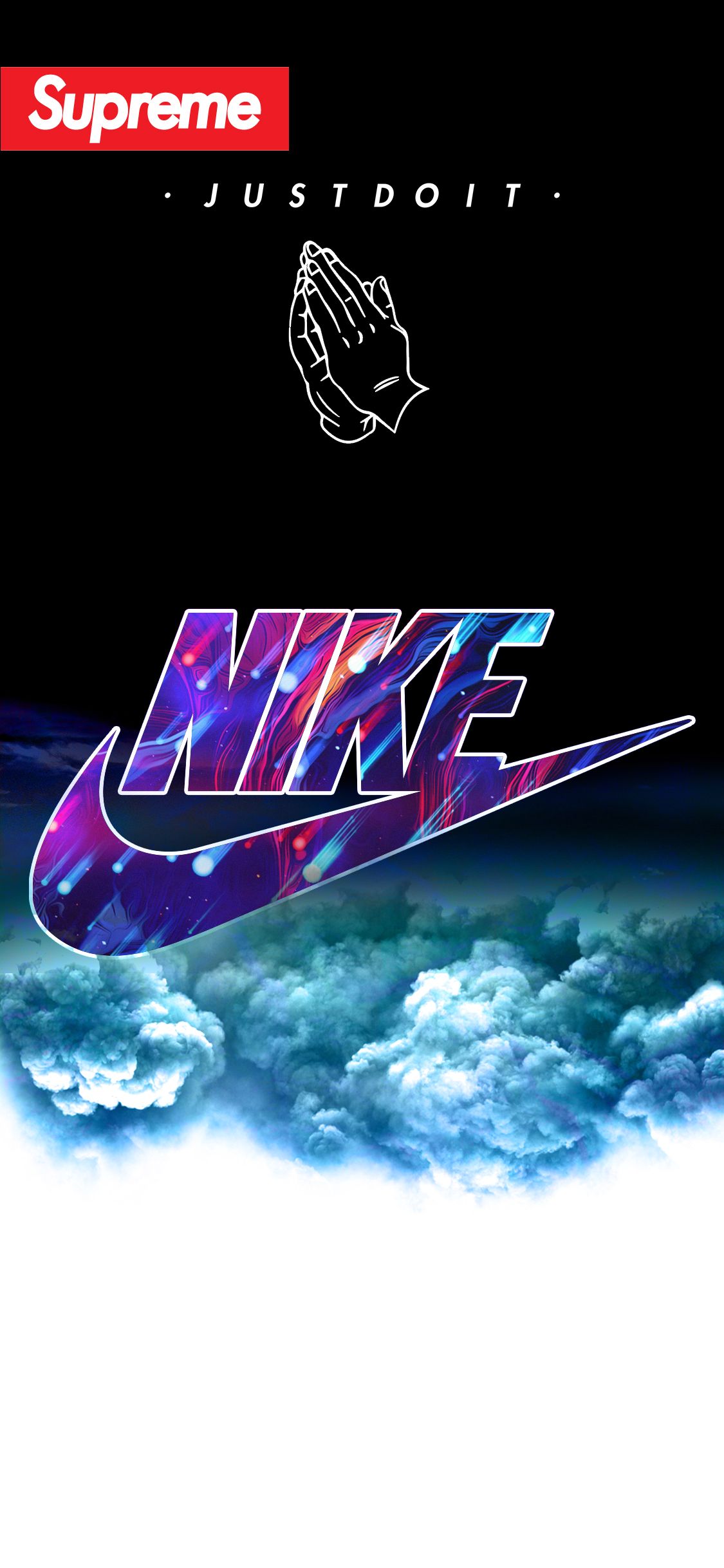 NIKE iPhone Wallpaper. Just do it