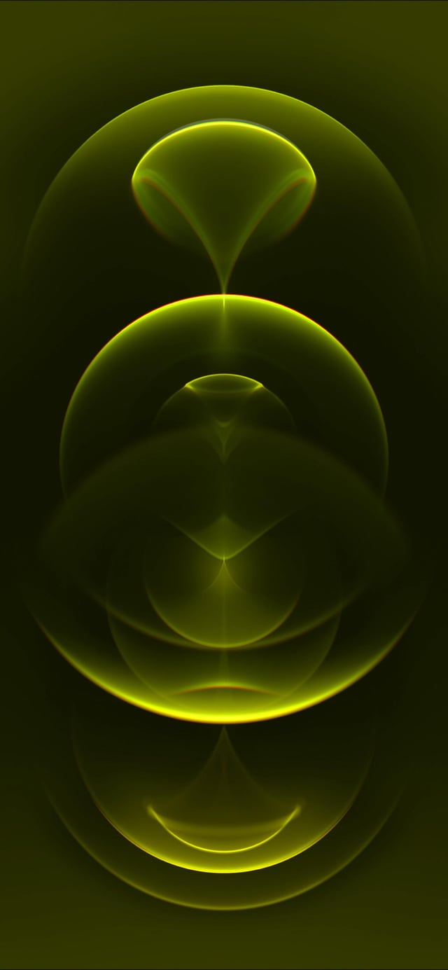 Nike Volt colored wallpaper