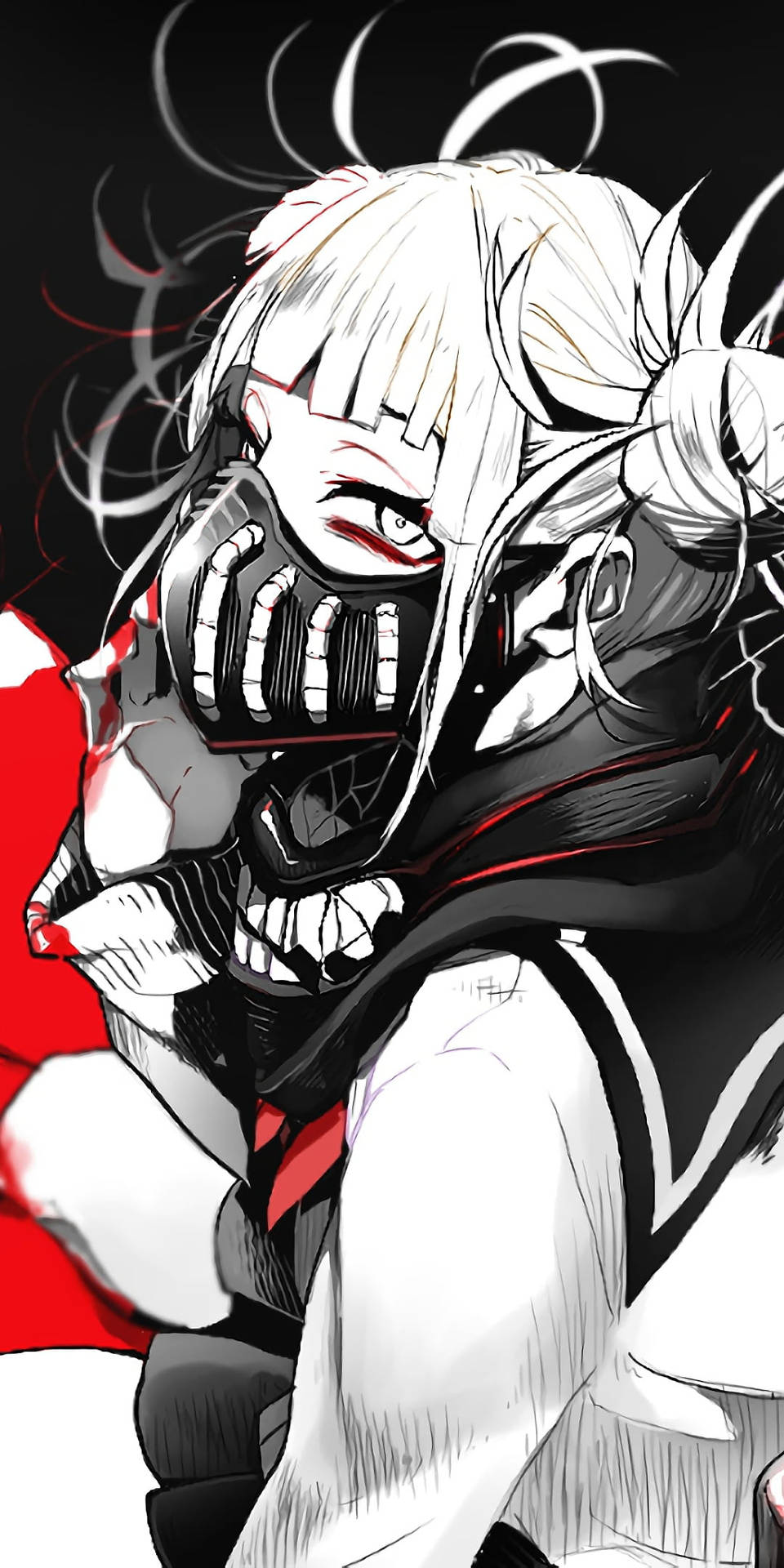 Aesthetic Anime Girl Toga