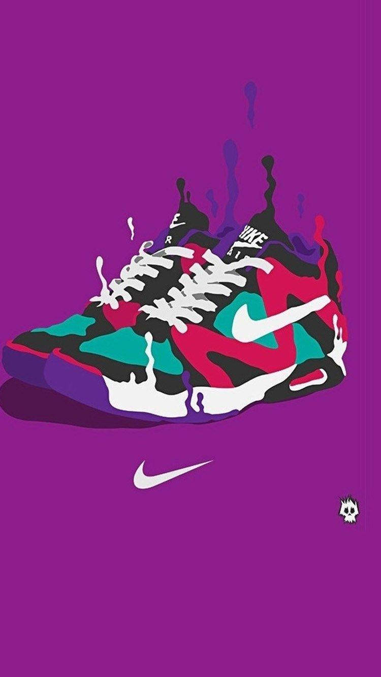 Free Nike iPhone HD Wallpaper