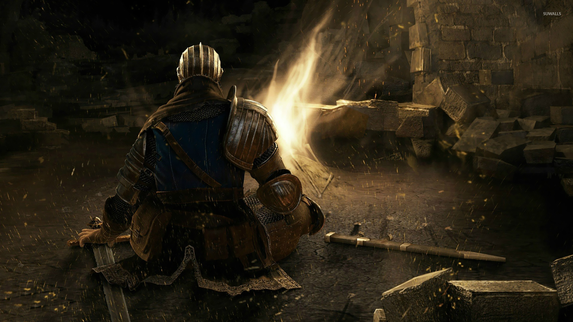 Dark Souls [2] wallpaper wallpaper