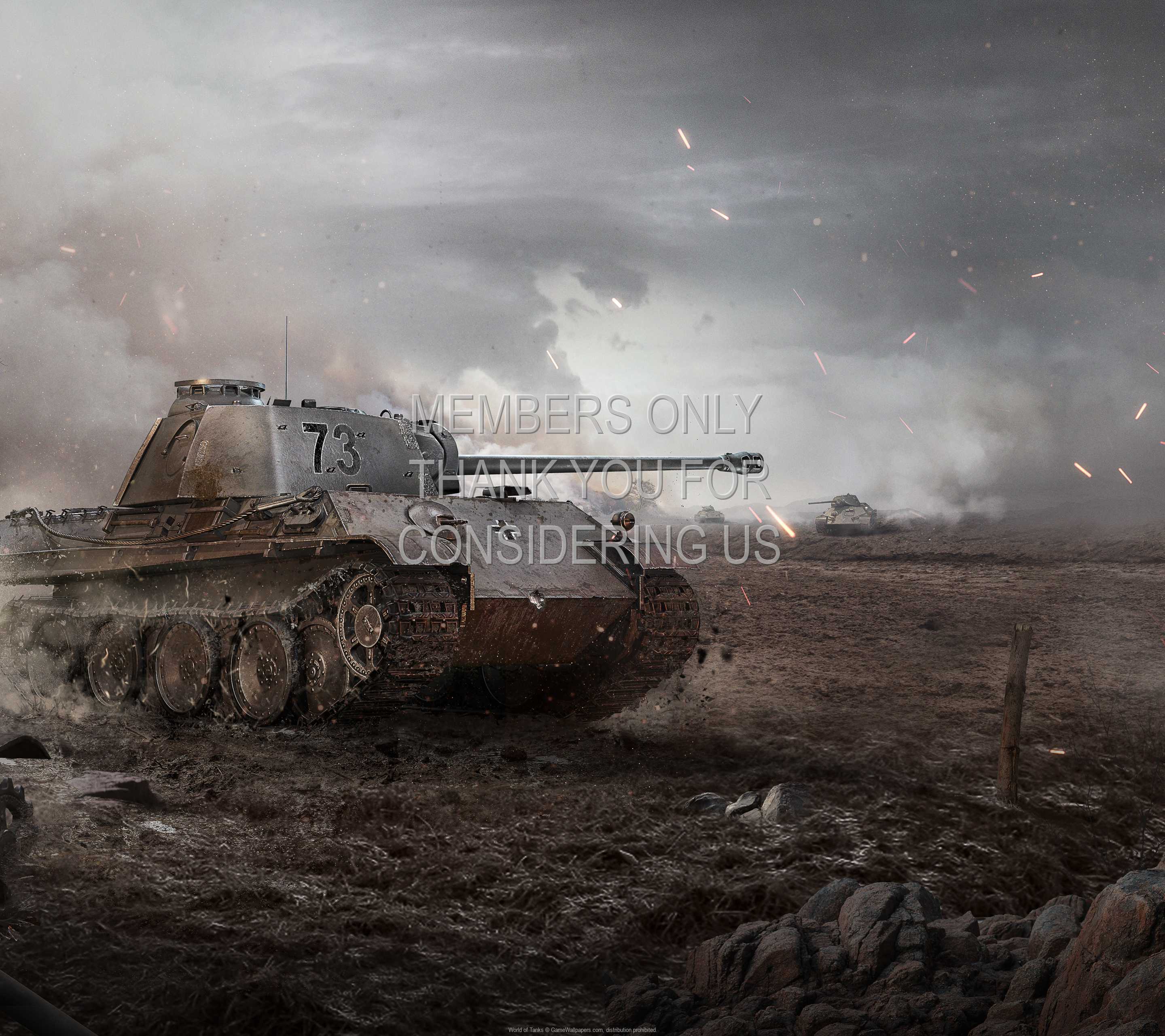 Tanks wallpaper 25 1440p Horizontal