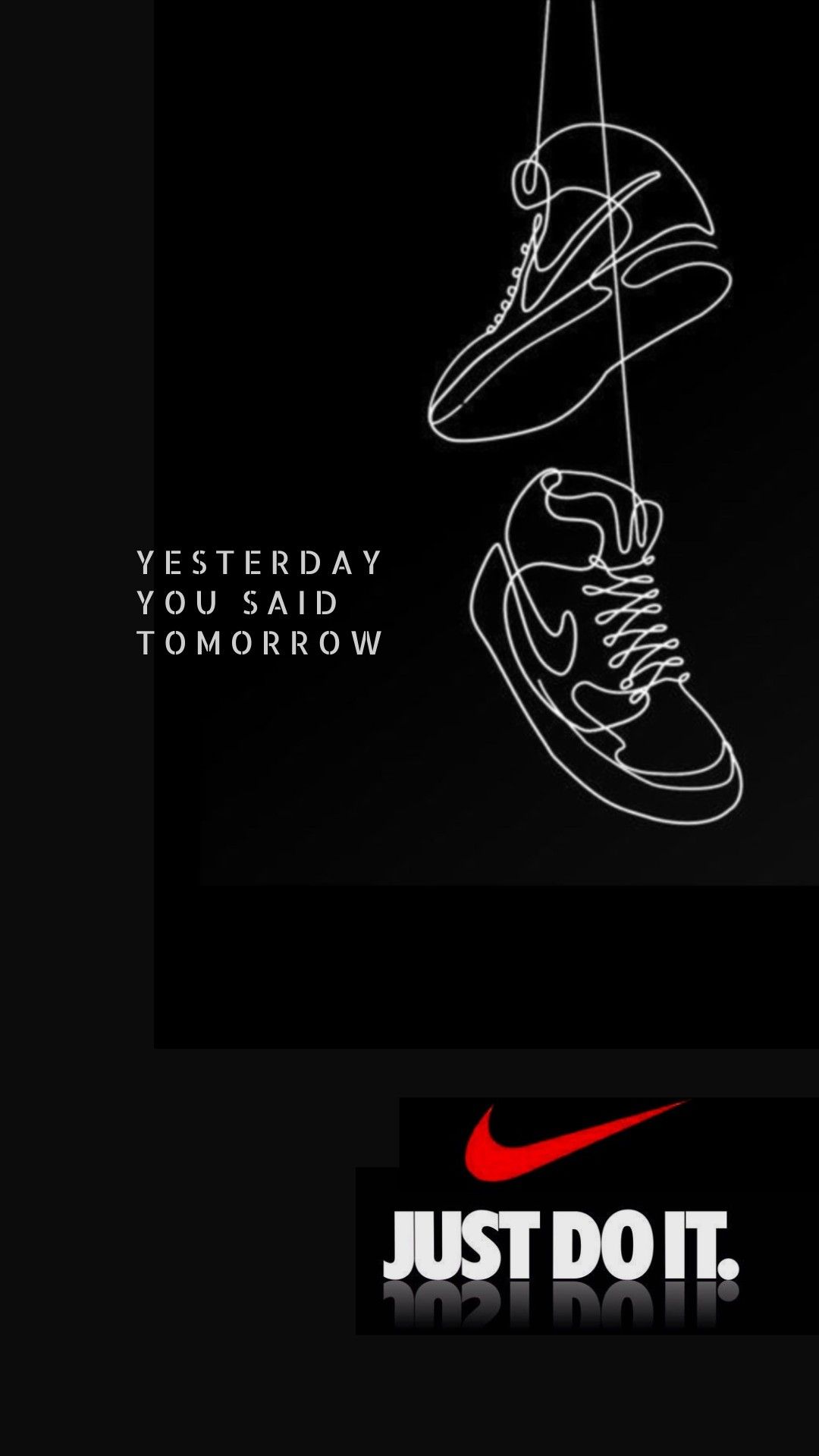 Nike wallpaper, Nike logo wallpaper