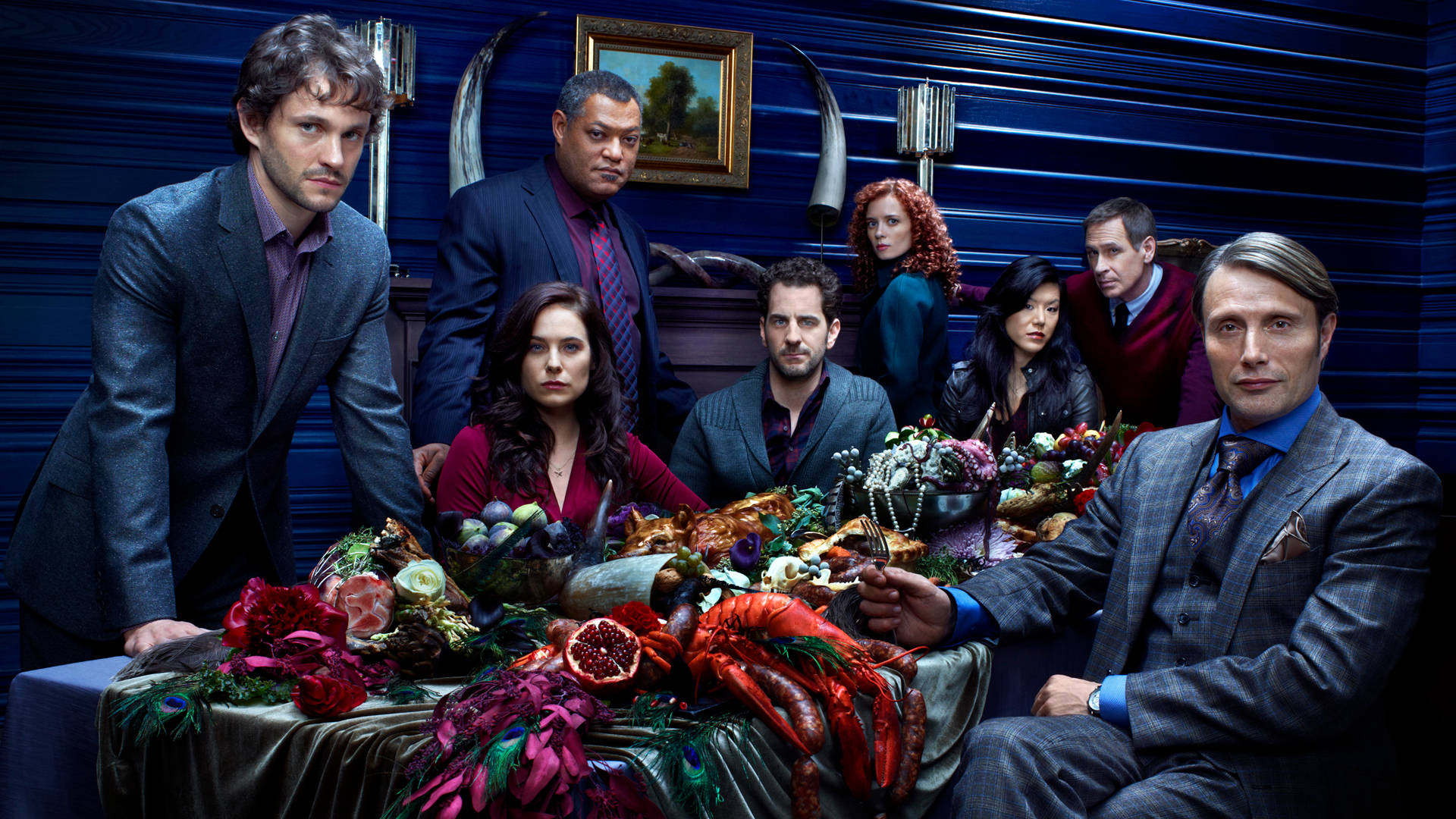 Hannibal Wallpaper
