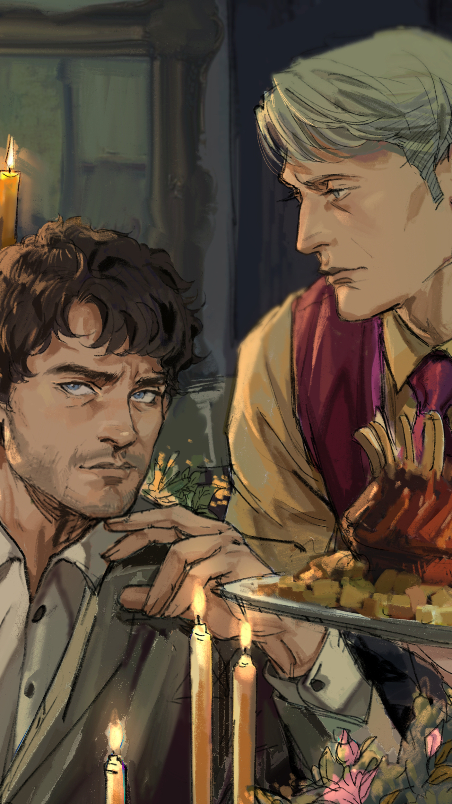 Download Will Graham Hannibal Lecter TV