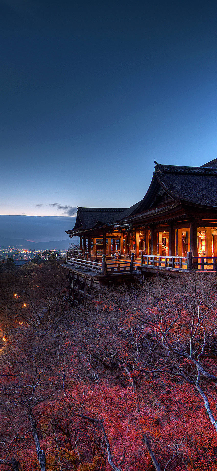 Blue Water iPhone 13 Pro Wallpaper