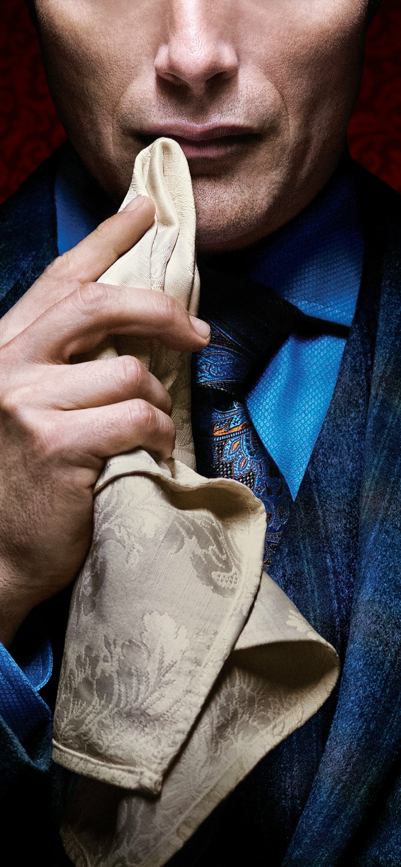 Download Mads Mikkelsen TV Show