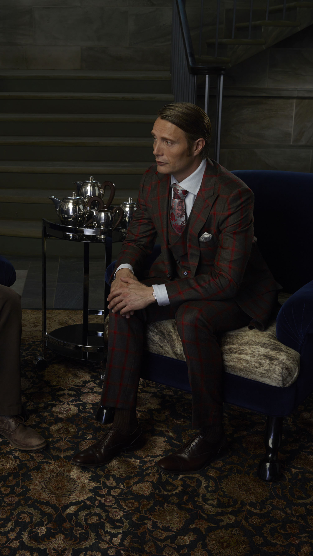 TV Show Hannibal Phone Wallpaper