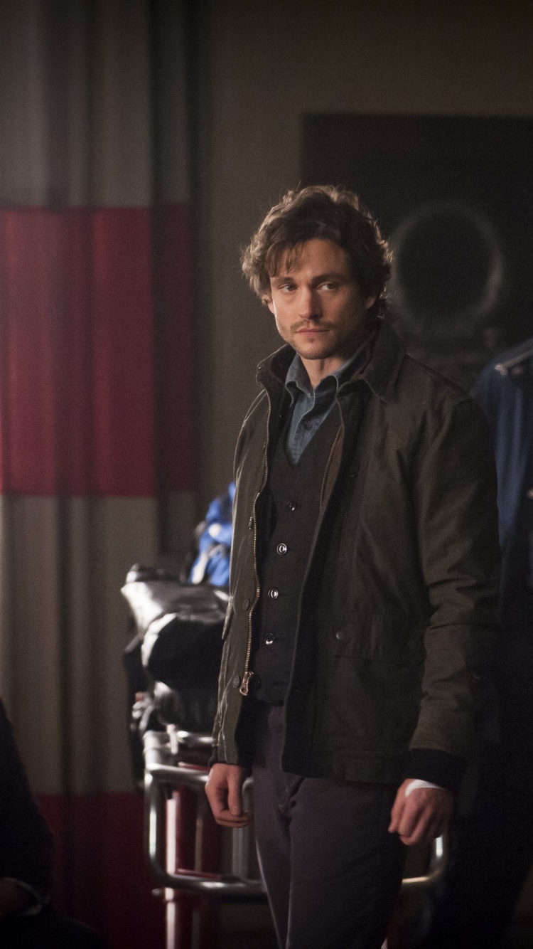 Tv Show, Hannibal, Hugh Dancy, 1242578